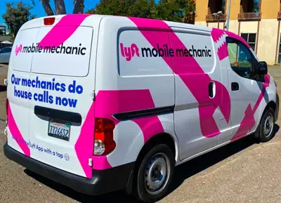 Vehicle Graphics Photo